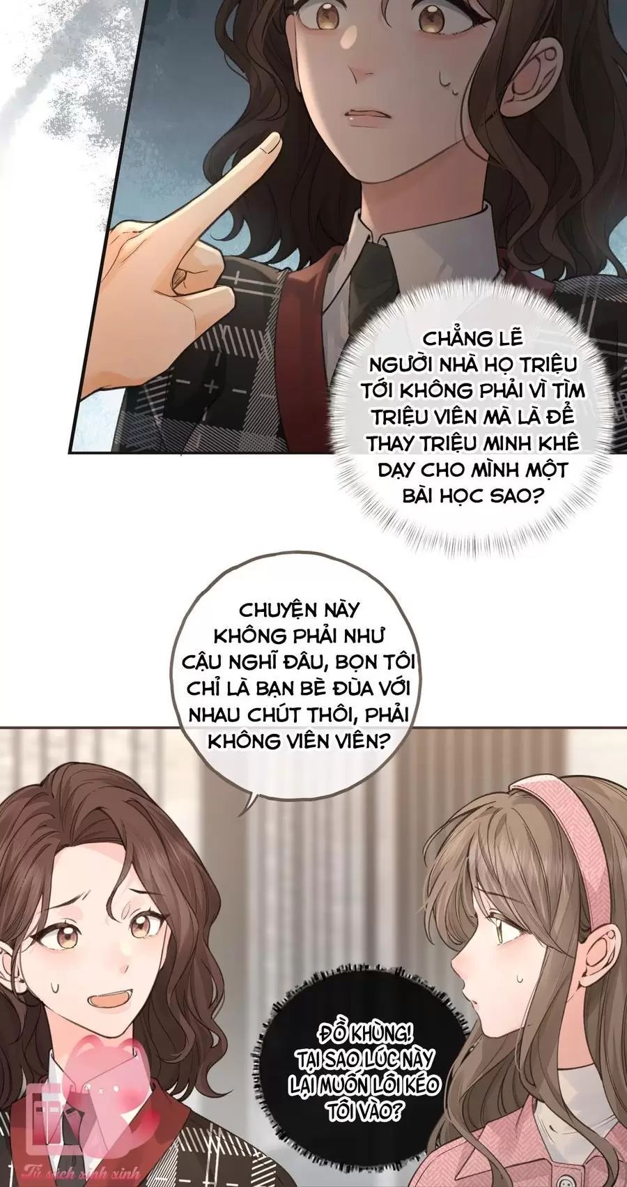 Tổng Tài Đuổi Vợ Lại Khóc Lóc Cầu Xin Vợ Quay Lại Chapter 67 - Trang 15