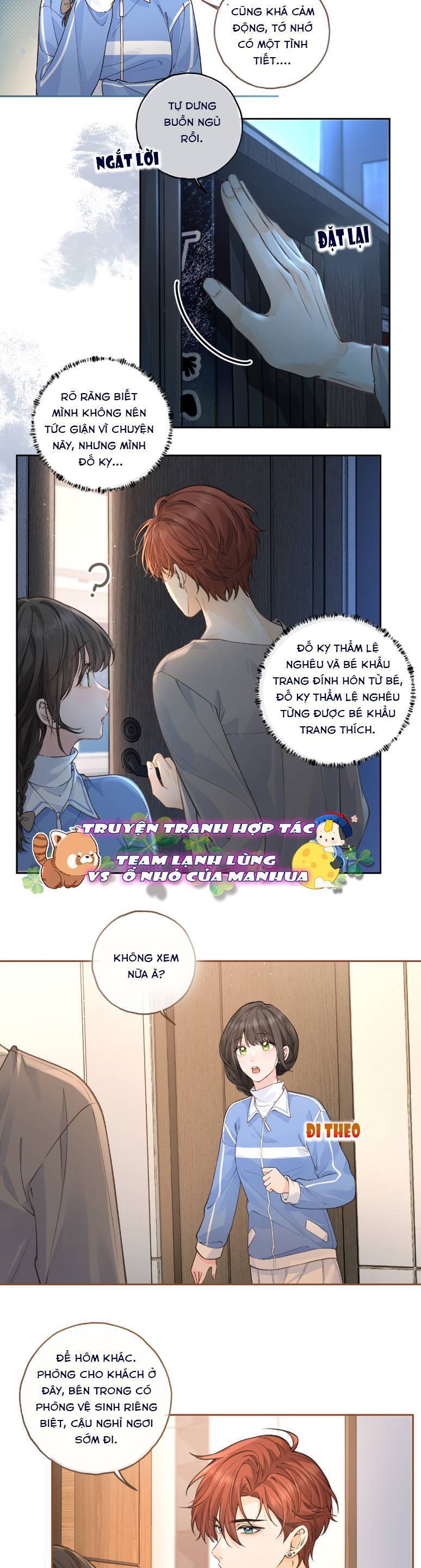 Tổng Tài Đuổi Vợ Lại Khóc Lóc Cầu Xin Vợ Quay Lại Chapter 61 - Trang 8