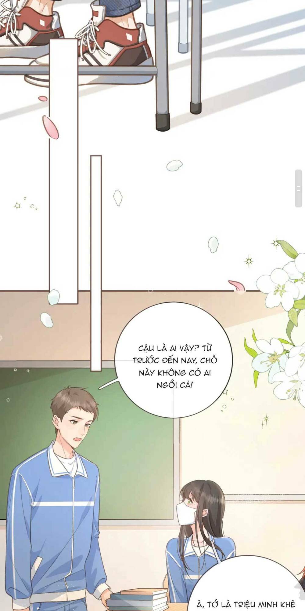 Tổng Tài Đuổi Vợ Lại Khóc Lóc Cầu Xin Vợ Quay Lại Chapter 2 - Trang 28