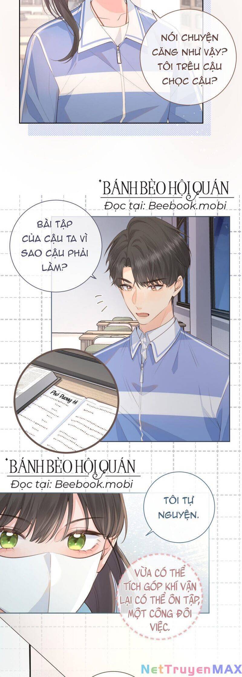 Tổng Tài Đuổi Vợ Lại Khóc Lóc Cầu Xin Vợ Quay Lại Chapter 18 - Trang 8