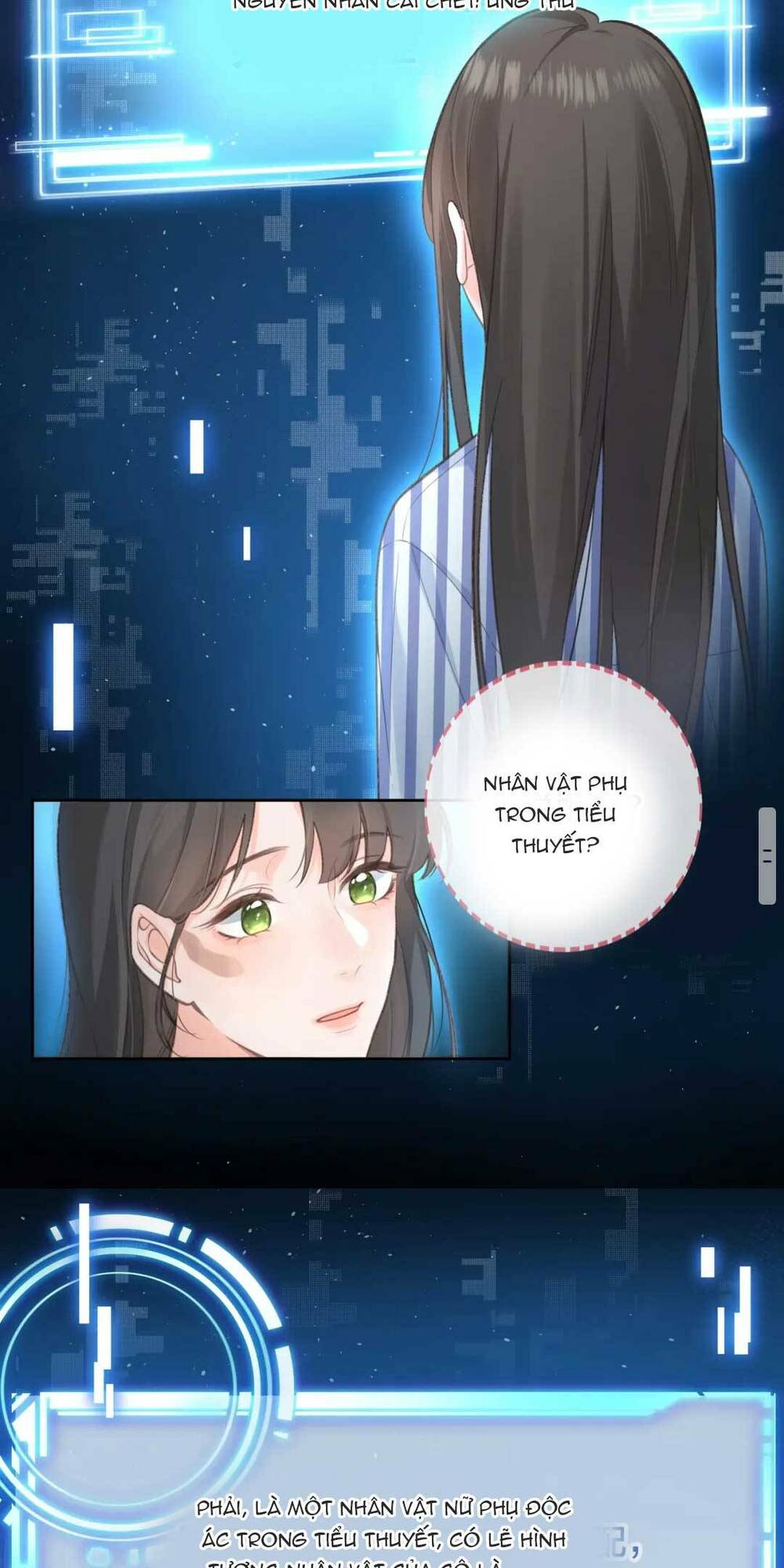 Tổng Tài Đuổi Vợ Lại Khóc Lóc Cầu Xin Vợ Quay Lại Chapter 1 - Trang 6