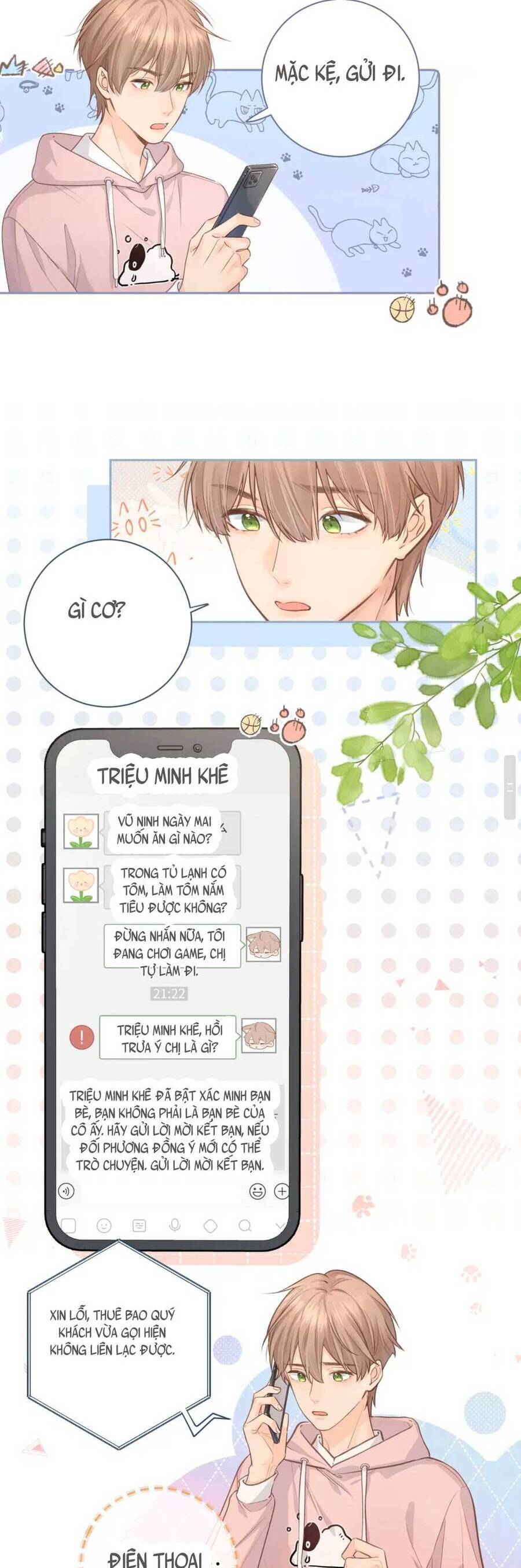 Tổng Tài Đuổi Vợ Lại Khóc Lóc Cầu Xin Vợ Quay Lại Chapter 7 - Trang 15
