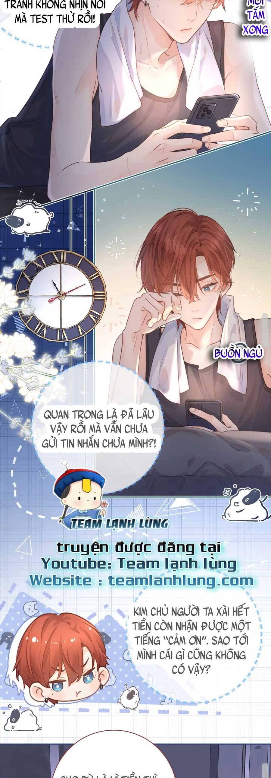 Tổng Tài Đuổi Vợ Lại Khóc Lóc Cầu Xin Vợ Quay Lại Chapter 7 - Trang 4
