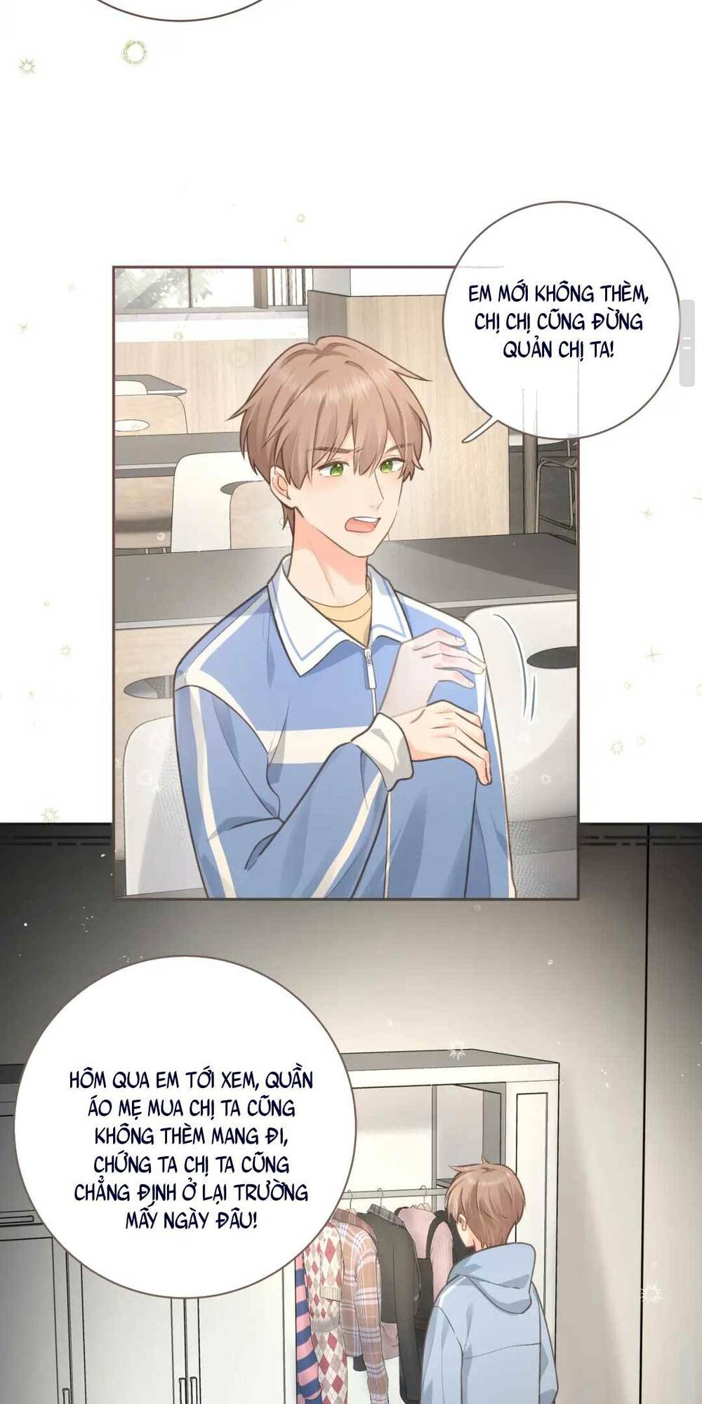 Tổng Tài Đuổi Vợ Lại Khóc Lóc Cầu Xin Vợ Quay Lại Chapter 4 - Trang 17