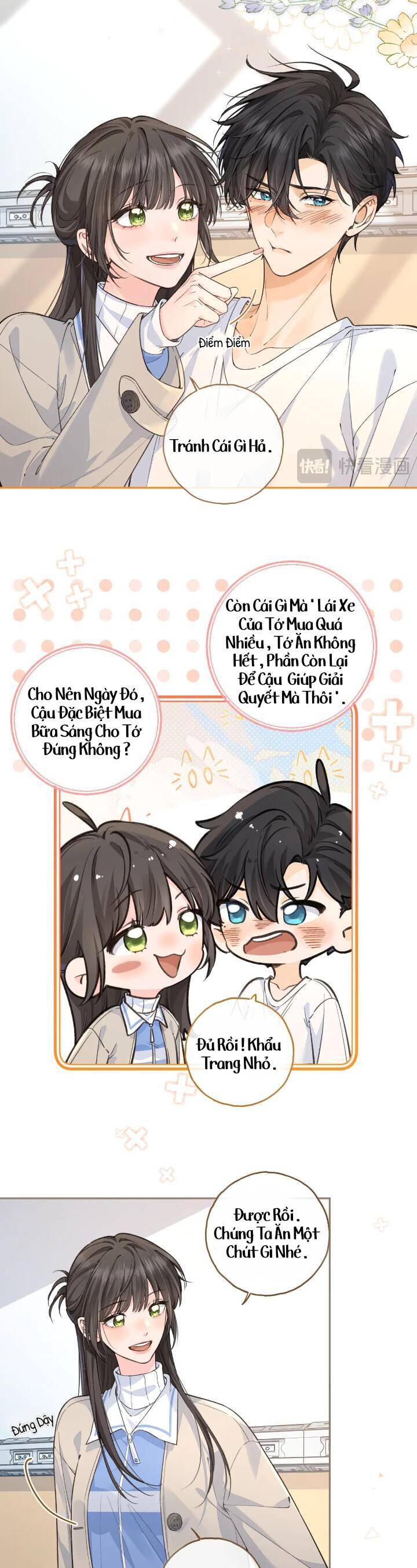 Tổng Tài Đuổi Vợ Lại Khóc Lóc Cầu Xin Vợ Quay Lại Chapter 81 - Trang 6