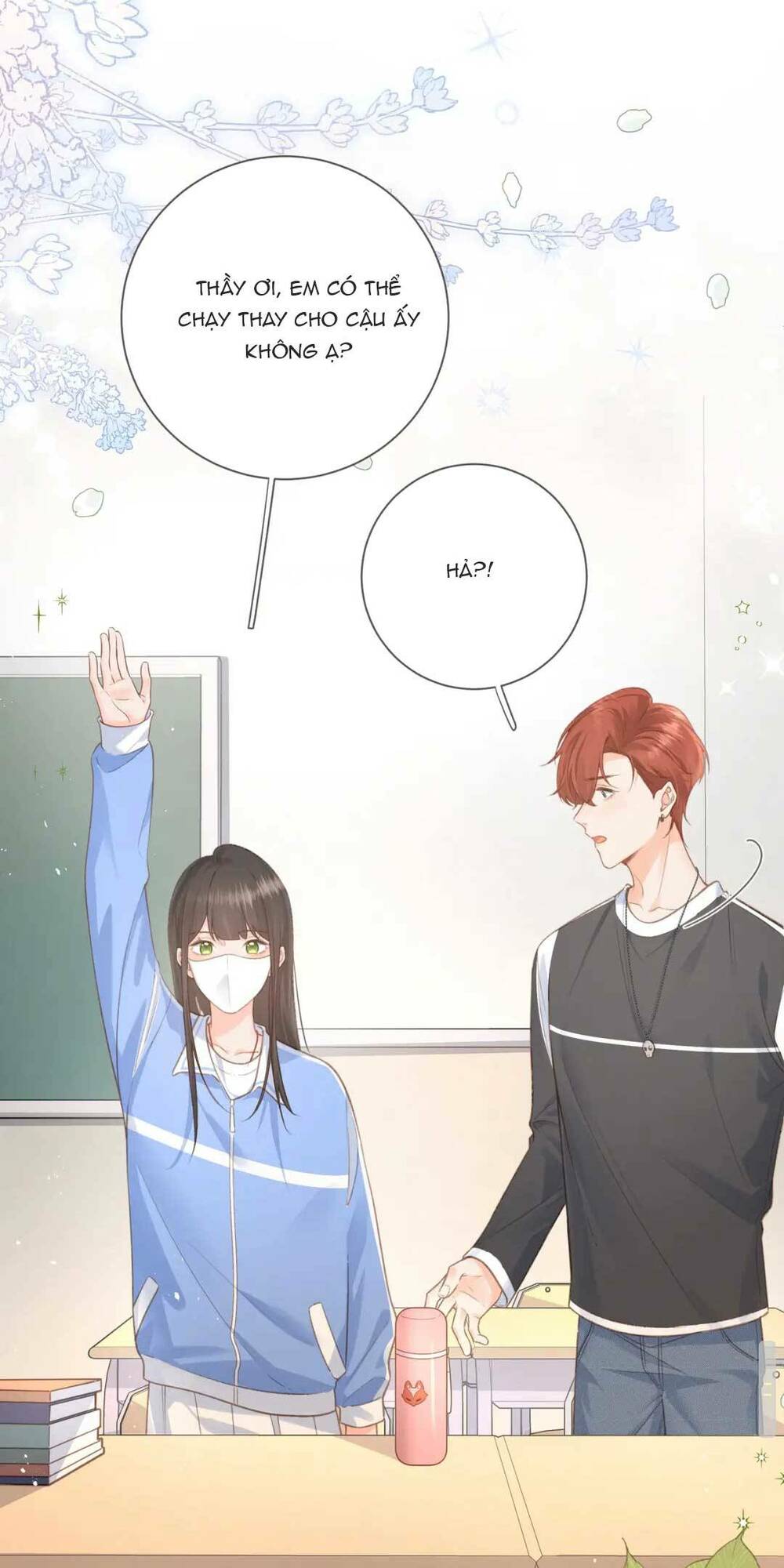 Tổng Tài Đuổi Vợ Lại Khóc Lóc Cầu Xin Vợ Quay Lại Chapter 3 - Trang 2