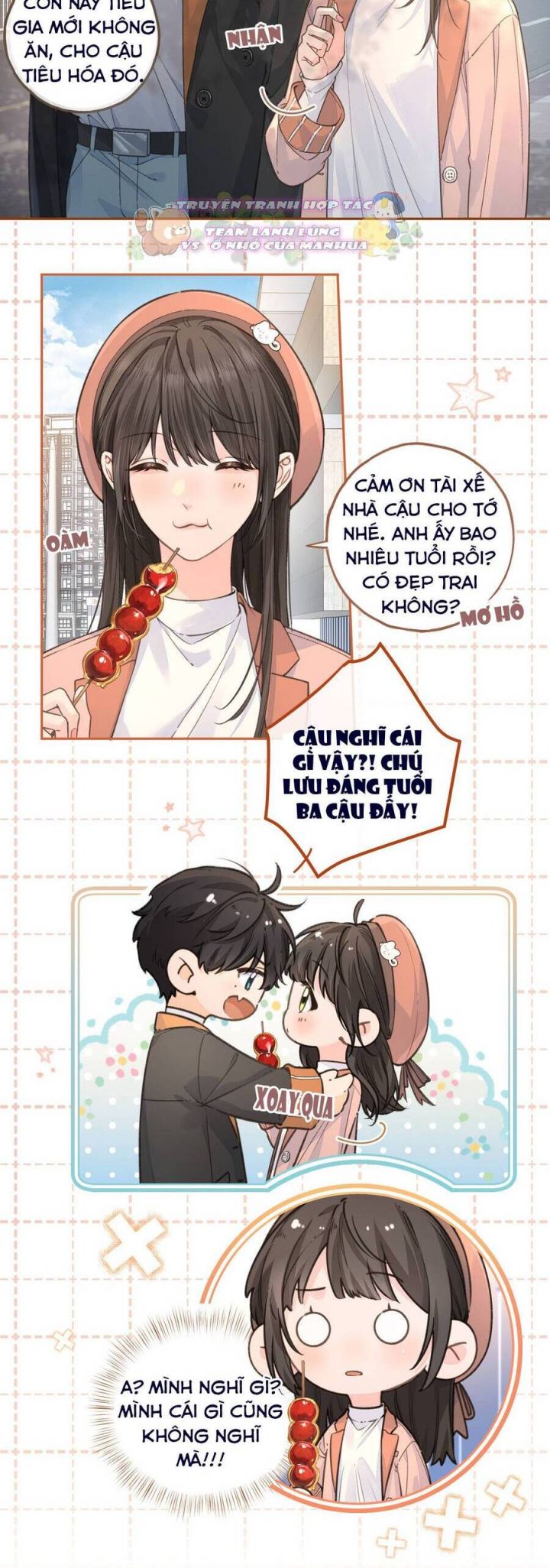 Tổng Tài Đuổi Vợ Lại Khóc Lóc Cầu Xin Vợ Quay Lại Chapter 71 - Trang 8
