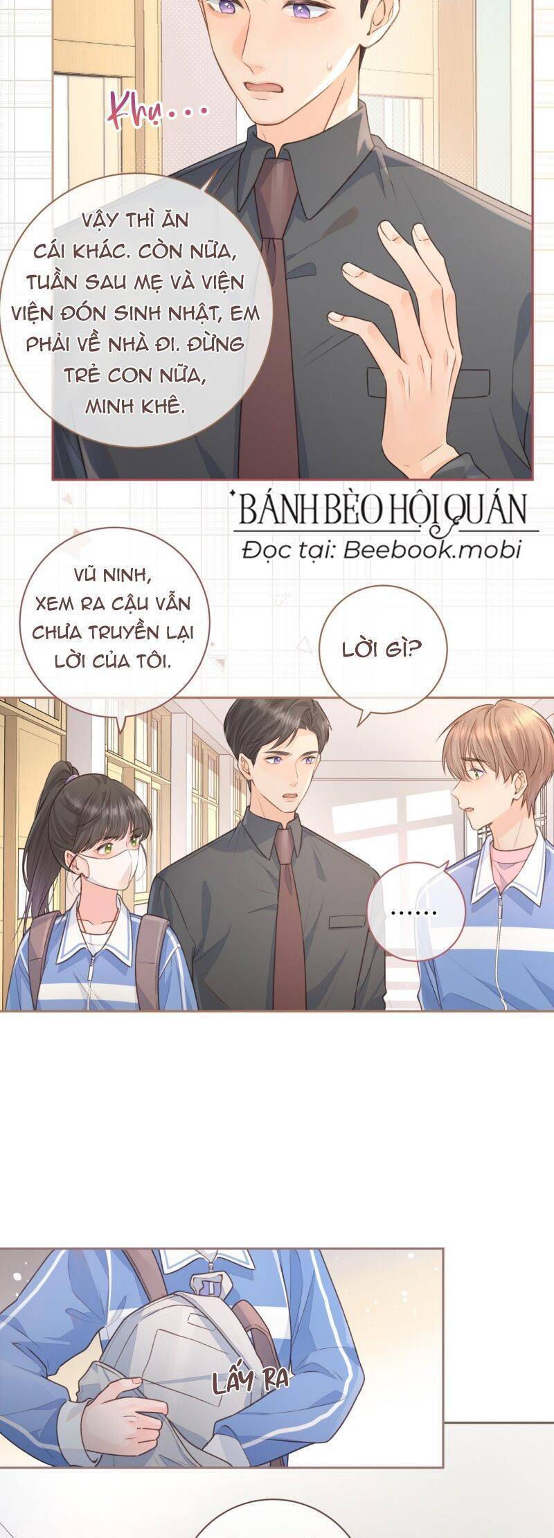 Tổng Tài Đuổi Vợ Lại Khóc Lóc Cầu Xin Vợ Quay Lại Chapter 16 - Trang 9