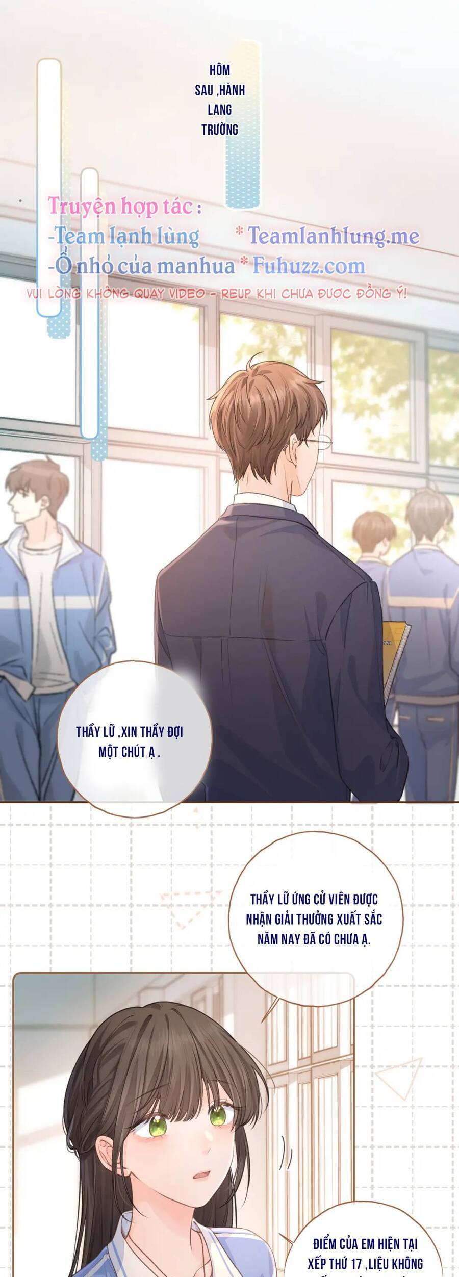 Tổng Tài Đuổi Vợ Lại Khóc Lóc Cầu Xin Vợ Quay Lại Chapter 38 - Trang 0