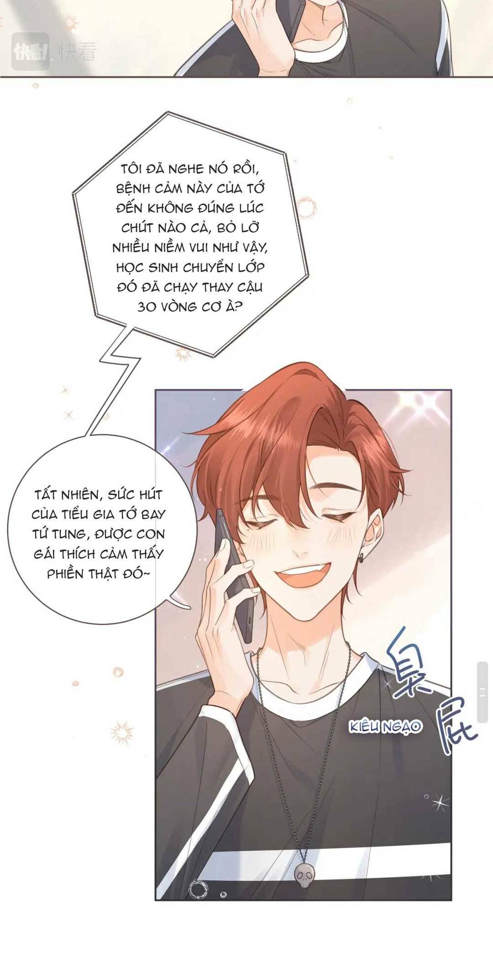Tổng Tài Đuổi Vợ Lại Khóc Lóc Cầu Xin Vợ Quay Lại Chapter 3 - Trang 20