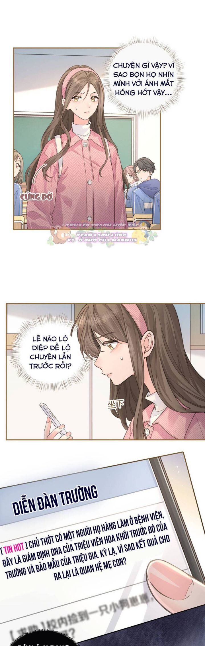 Tổng Tài Đuổi Vợ Lại Khóc Lóc Cầu Xin Vợ Quay Lại Chapter 71 - Trang 16