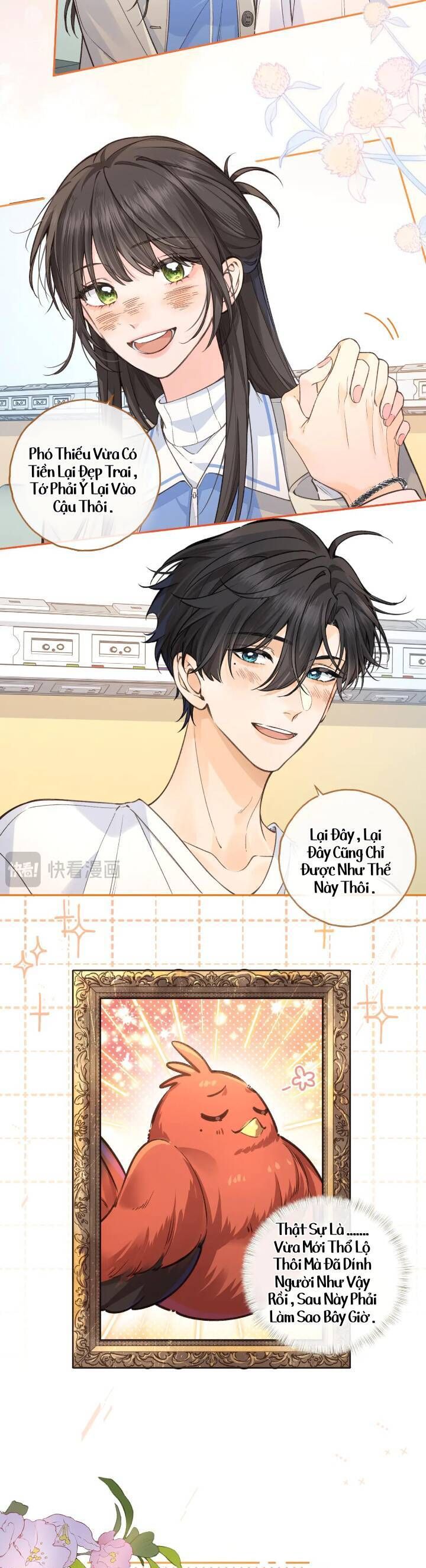 Tổng Tài Đuổi Vợ Lại Khóc Lóc Cầu Xin Vợ Quay Lại Chapter 81 - Trang 9