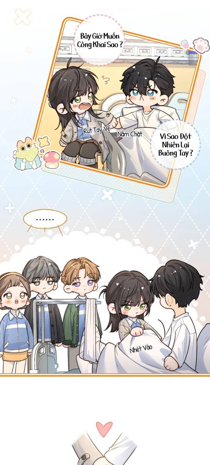Tổng Tài Đuổi Vợ Lại Khóc Lóc Cầu Xin Vợ Quay Lại Chapter 81 - Trang 12