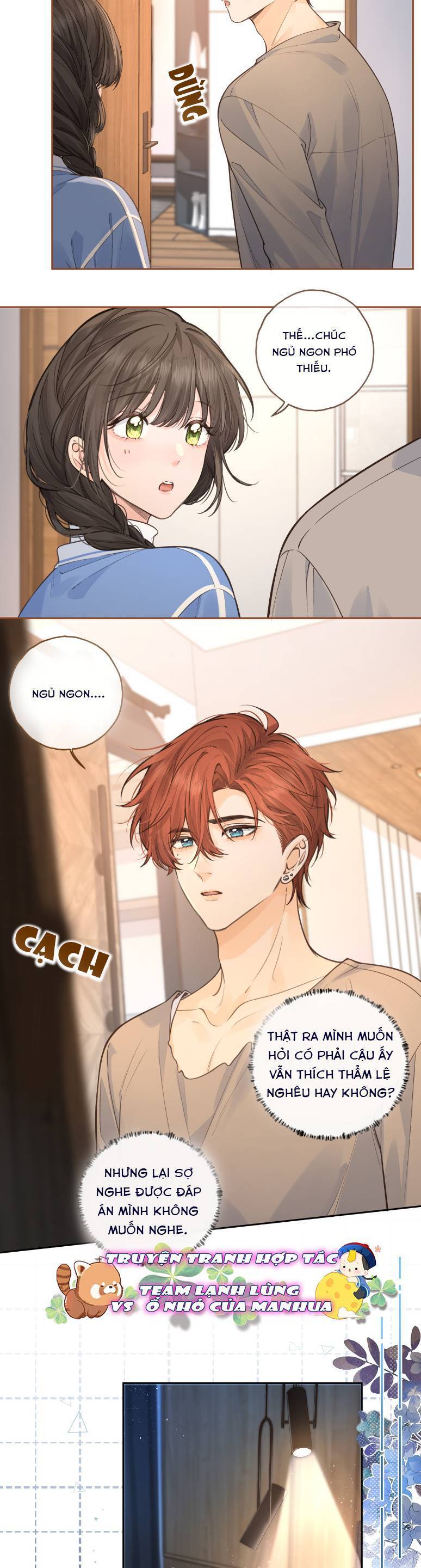 Tổng Tài Đuổi Vợ Lại Khóc Lóc Cầu Xin Vợ Quay Lại Chapter 61 - Trang 9
