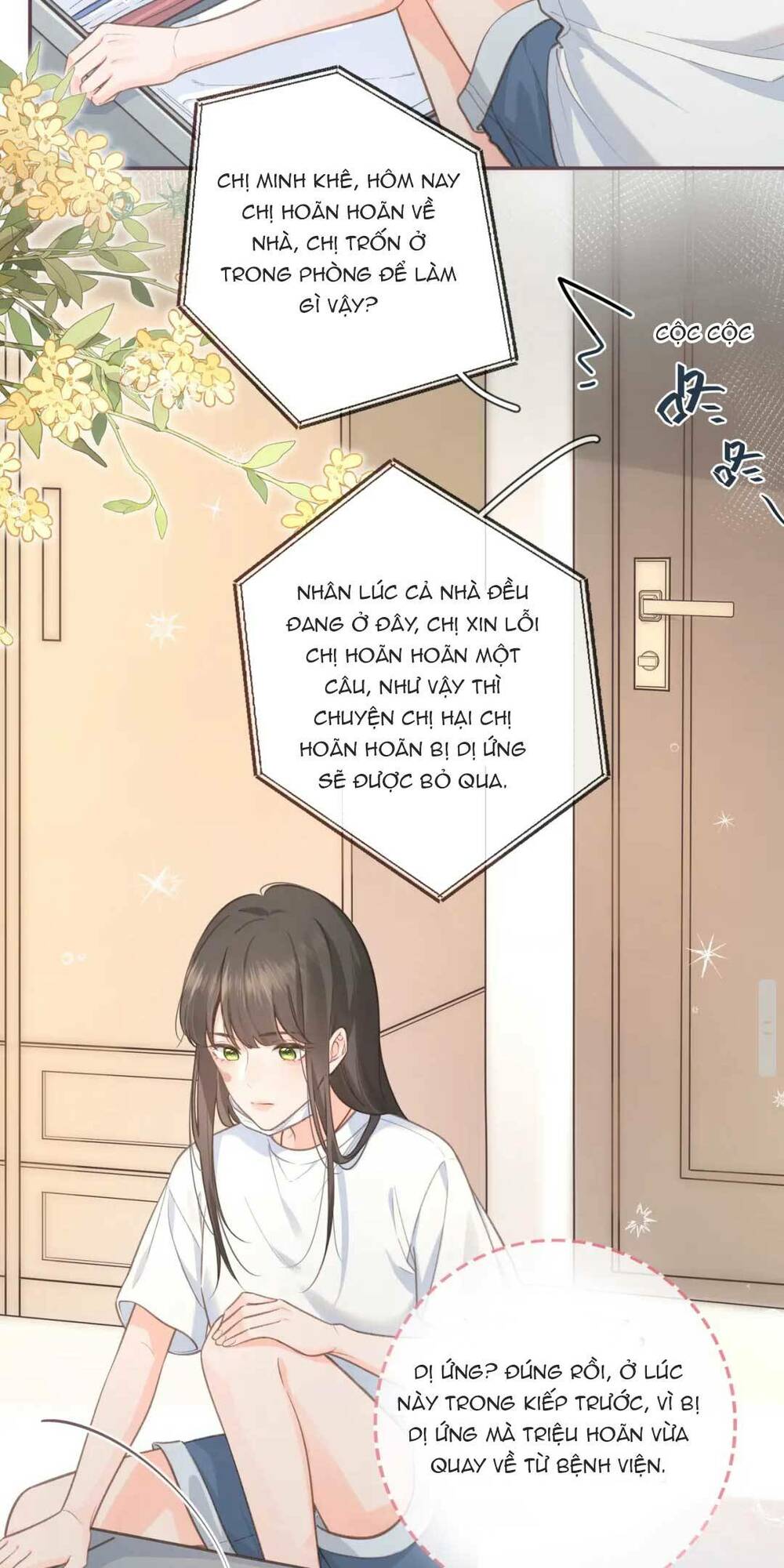 Tổng Tài Đuổi Vợ Lại Khóc Lóc Cầu Xin Vợ Quay Lại Chapter 1 - Trang 24