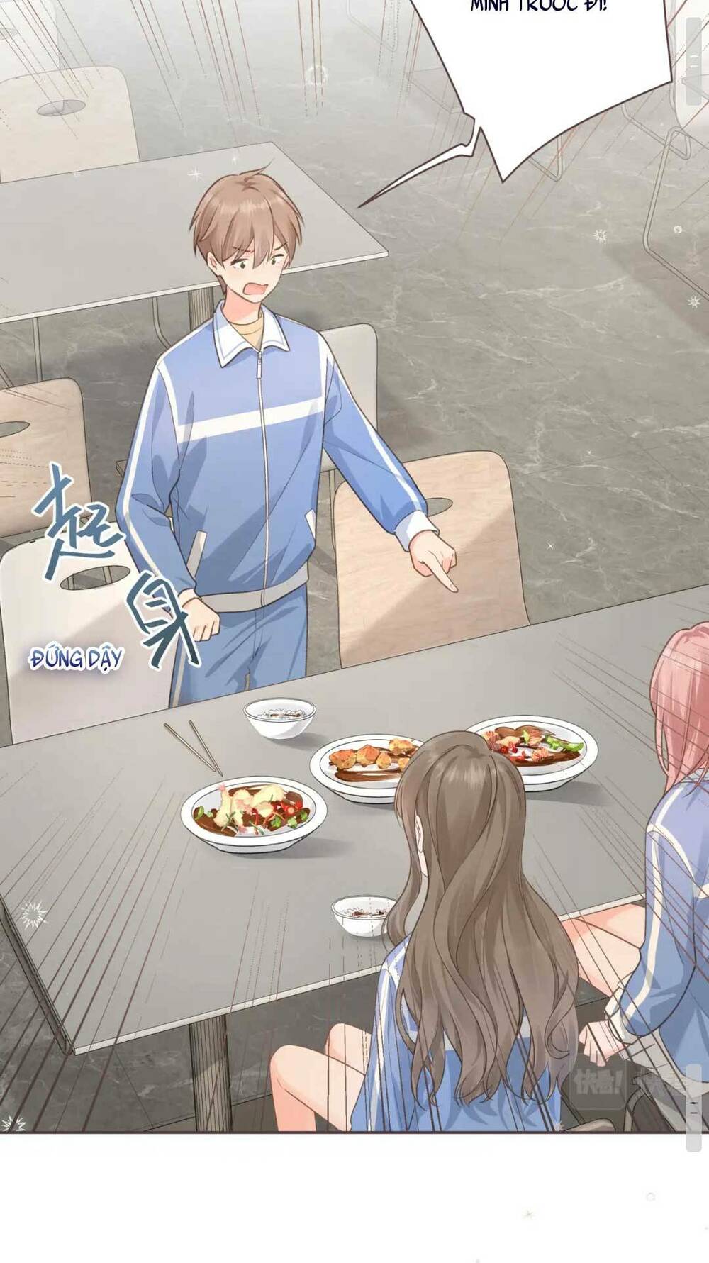Tổng Tài Đuổi Vợ Lại Khóc Lóc Cầu Xin Vợ Quay Lại Chapter 4 - Trang 21