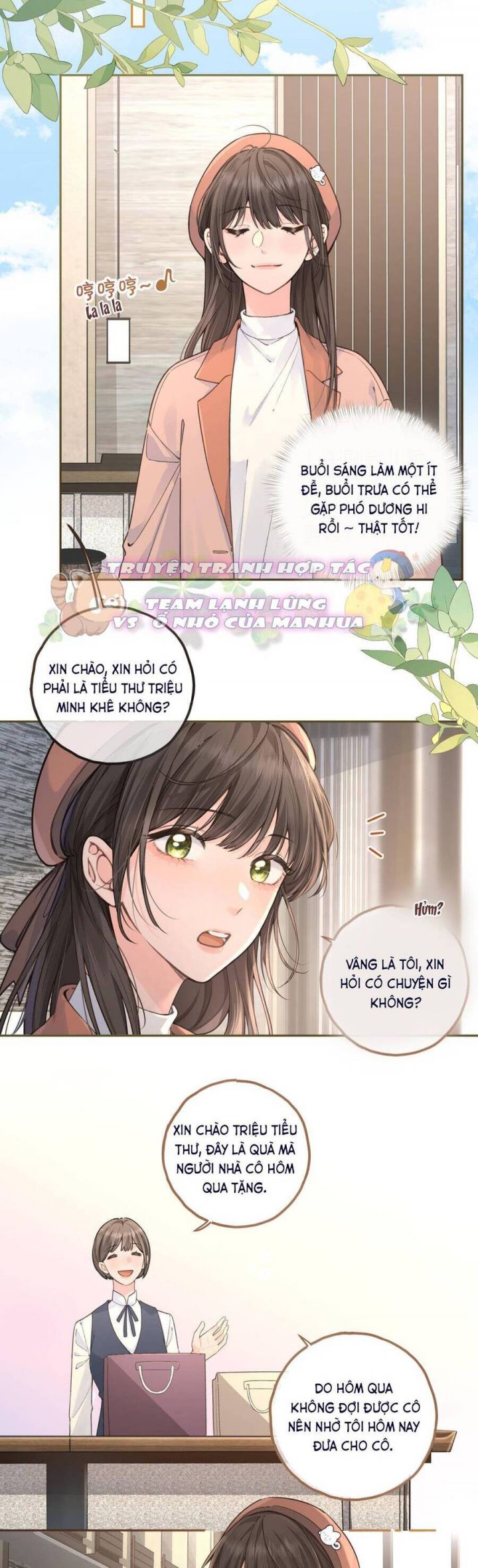 Tổng Tài Đuổi Vợ Lại Khóc Lóc Cầu Xin Vợ Quay Lại Chapter 70 - Trang 13