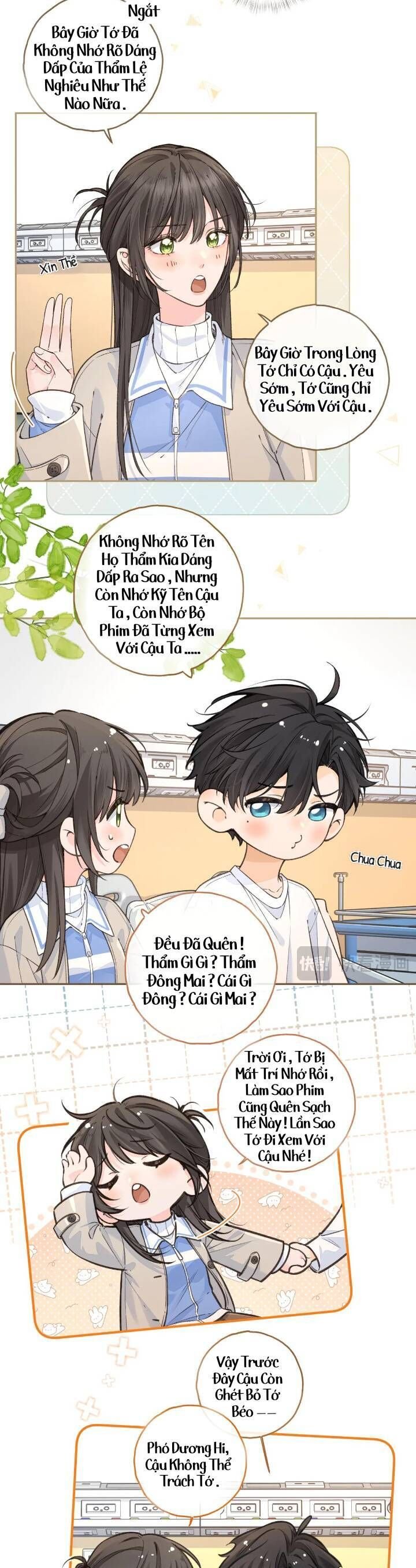 Tổng Tài Đuổi Vợ Lại Khóc Lóc Cầu Xin Vợ Quay Lại Chapter 81 - Trang 3