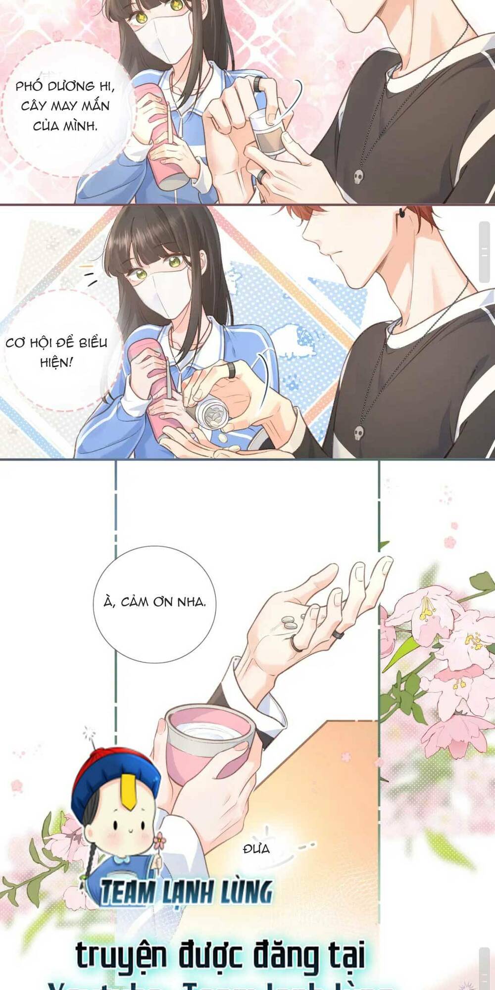 Tổng Tài Đuổi Vợ Lại Khóc Lóc Cầu Xin Vợ Quay Lại Chapter 2 - Trang 36