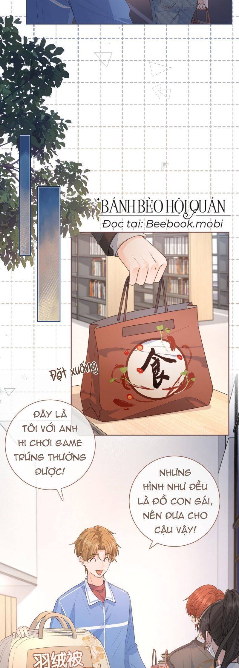 Tổng Tài Đuổi Vợ Lại Khóc Lóc Cầu Xin Vợ Quay Lại Chapter 18 - Trang 13