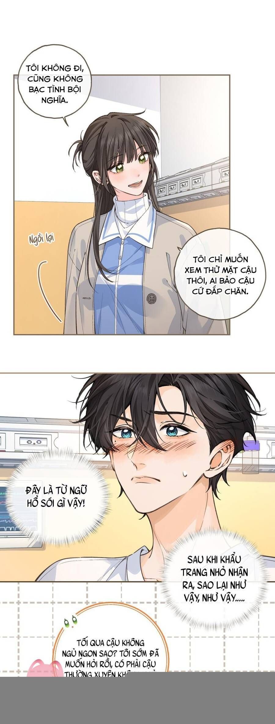 Tổng Tài Đuổi Vợ Lại Khóc Lóc Cầu Xin Vợ Quay Lại Chapter 80 - Trang 18