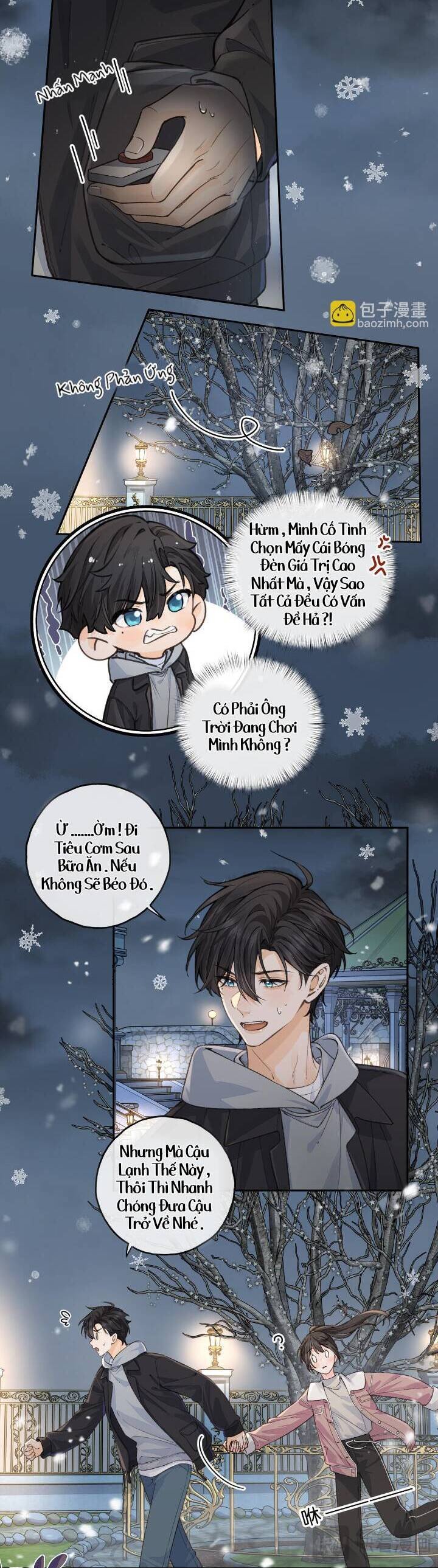 Tổng Tài Đuổi Vợ Lại Khóc Lóc Cầu Xin Vợ Quay Lại Chapter 78 - Trang 9