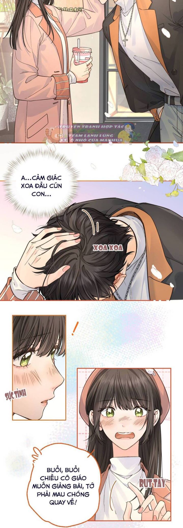 Tổng Tài Đuổi Vợ Lại Khóc Lóc Cầu Xin Vợ Quay Lại Chapter 71 - Trang 5