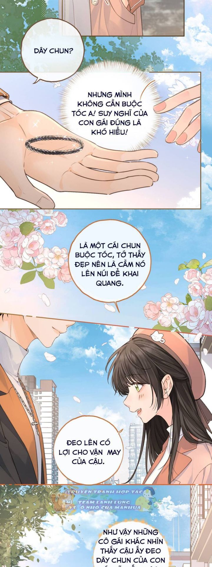 Tổng Tài Đuổi Vợ Lại Khóc Lóc Cầu Xin Vợ Quay Lại Chapter 71 - Trang 10