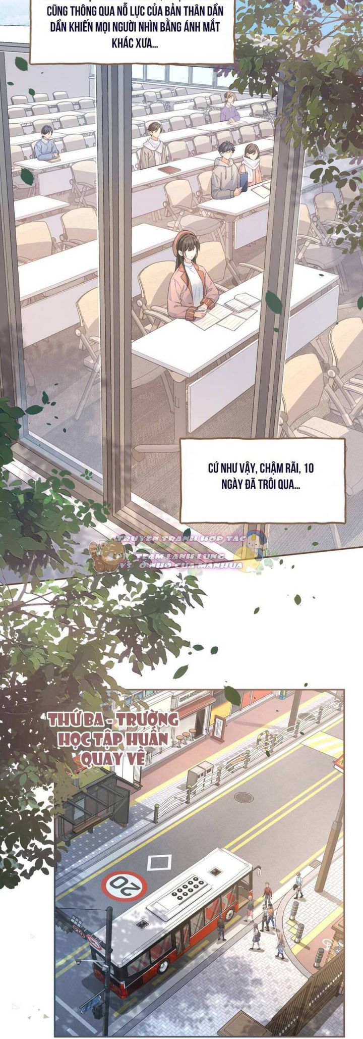Tổng Tài Đuổi Vợ Lại Khóc Lóc Cầu Xin Vợ Quay Lại Chapter 71 - Trang 14