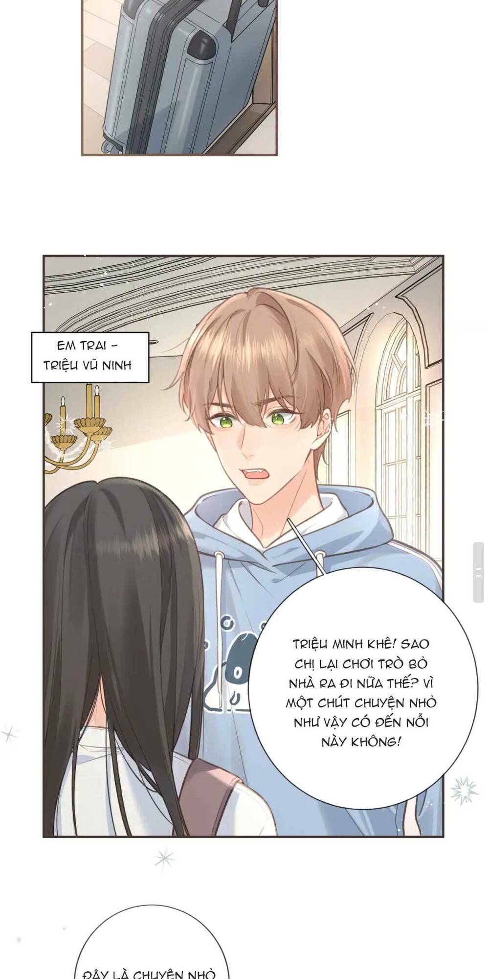 Tổng Tài Đuổi Vợ Lại Khóc Lóc Cầu Xin Vợ Quay Lại Chapter 1 - Trang 27