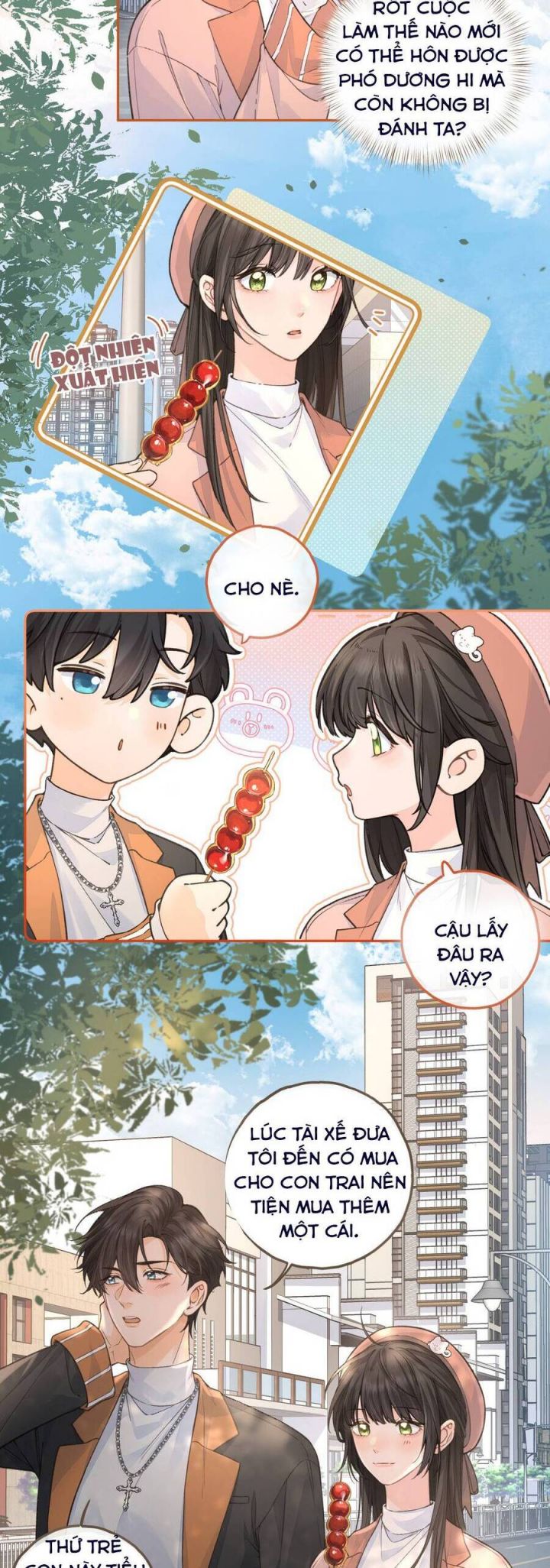 Tổng Tài Đuổi Vợ Lại Khóc Lóc Cầu Xin Vợ Quay Lại Chapter 71 - Trang 7