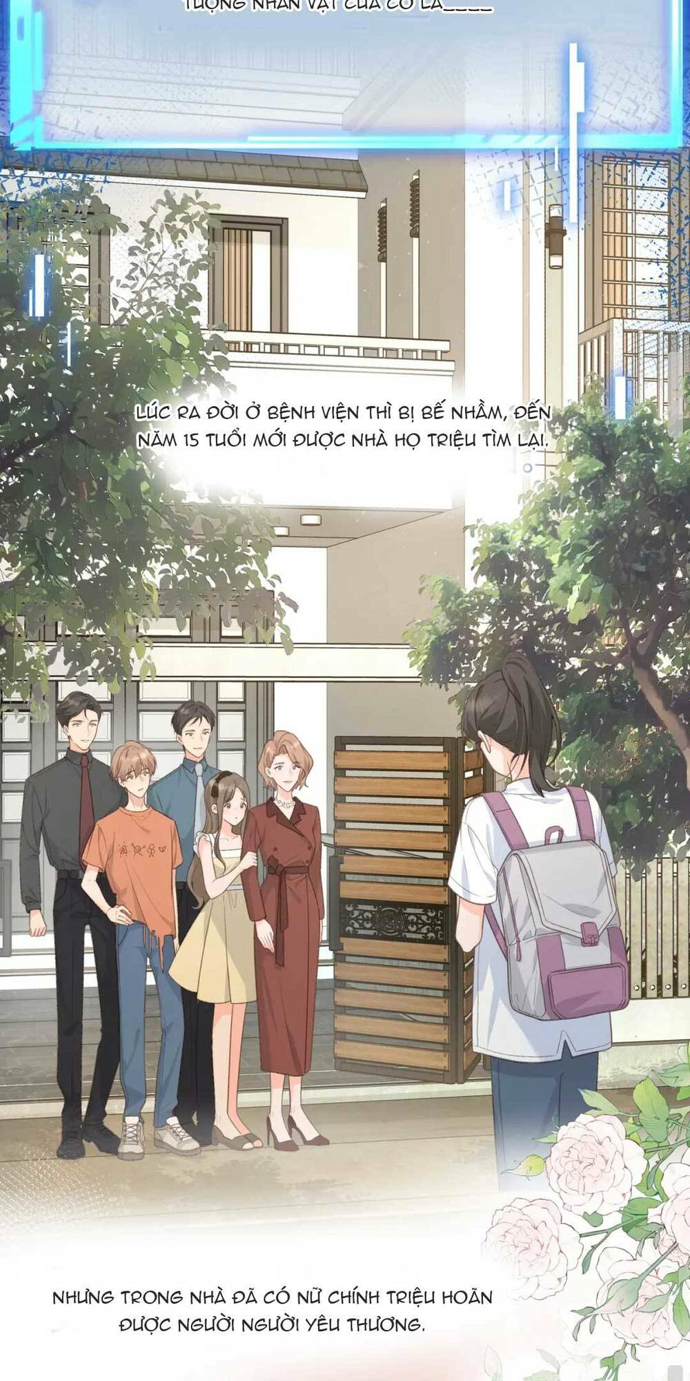 Tổng Tài Đuổi Vợ Lại Khóc Lóc Cầu Xin Vợ Quay Lại Chapter 1 - Trang 7