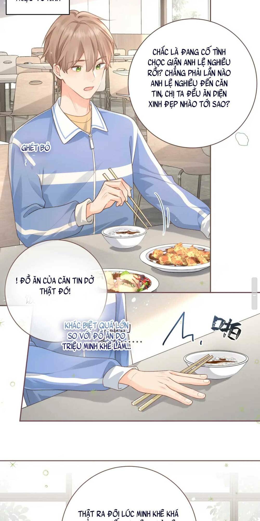 Tổng Tài Đuổi Vợ Lại Khóc Lóc Cầu Xin Vợ Quay Lại Chapter 4 - Trang 13