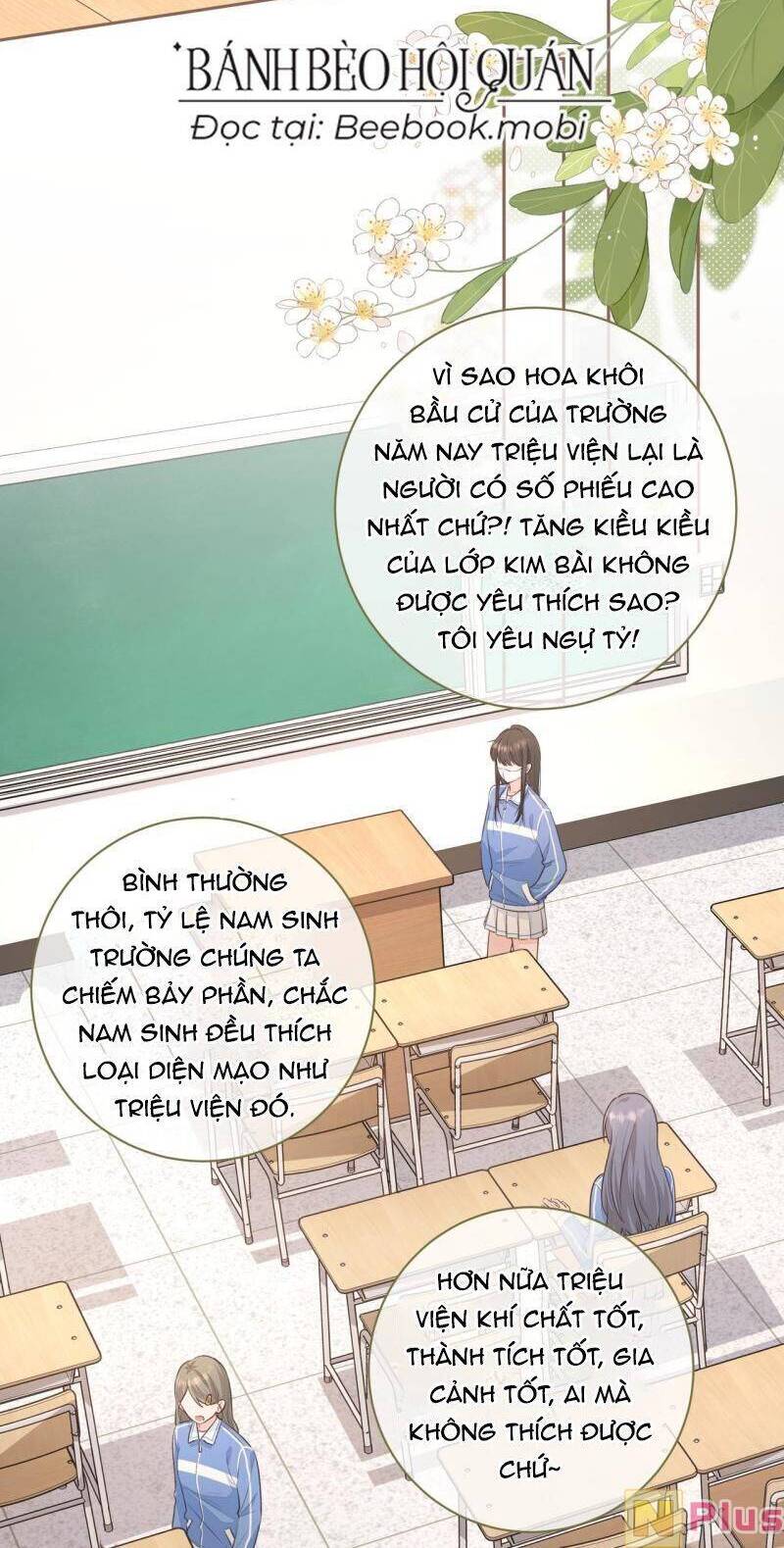 Tổng Tài Đuổi Vợ Lại Khóc Lóc Cầu Xin Vợ Quay Lại Chapter 14 - Trang 12