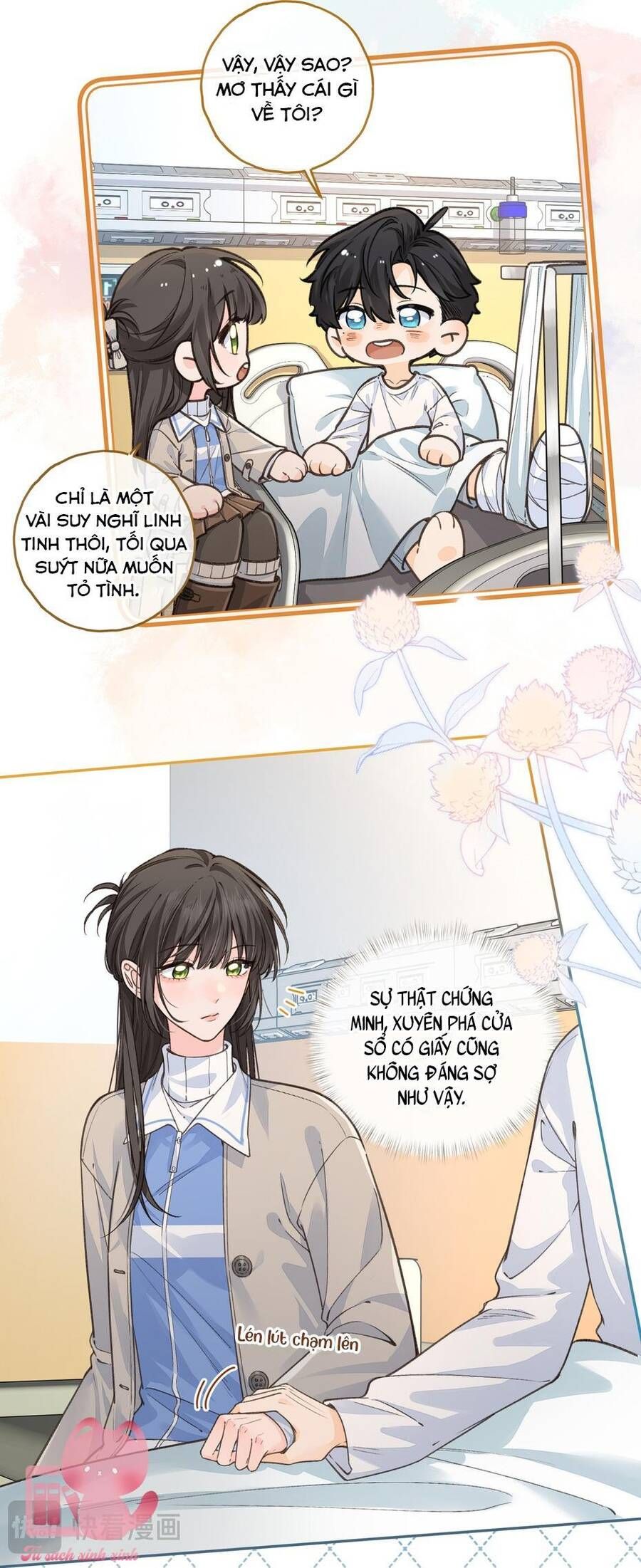 Tổng Tài Đuổi Vợ Lại Khóc Lóc Cầu Xin Vợ Quay Lại Chapter 80 - Trang 21