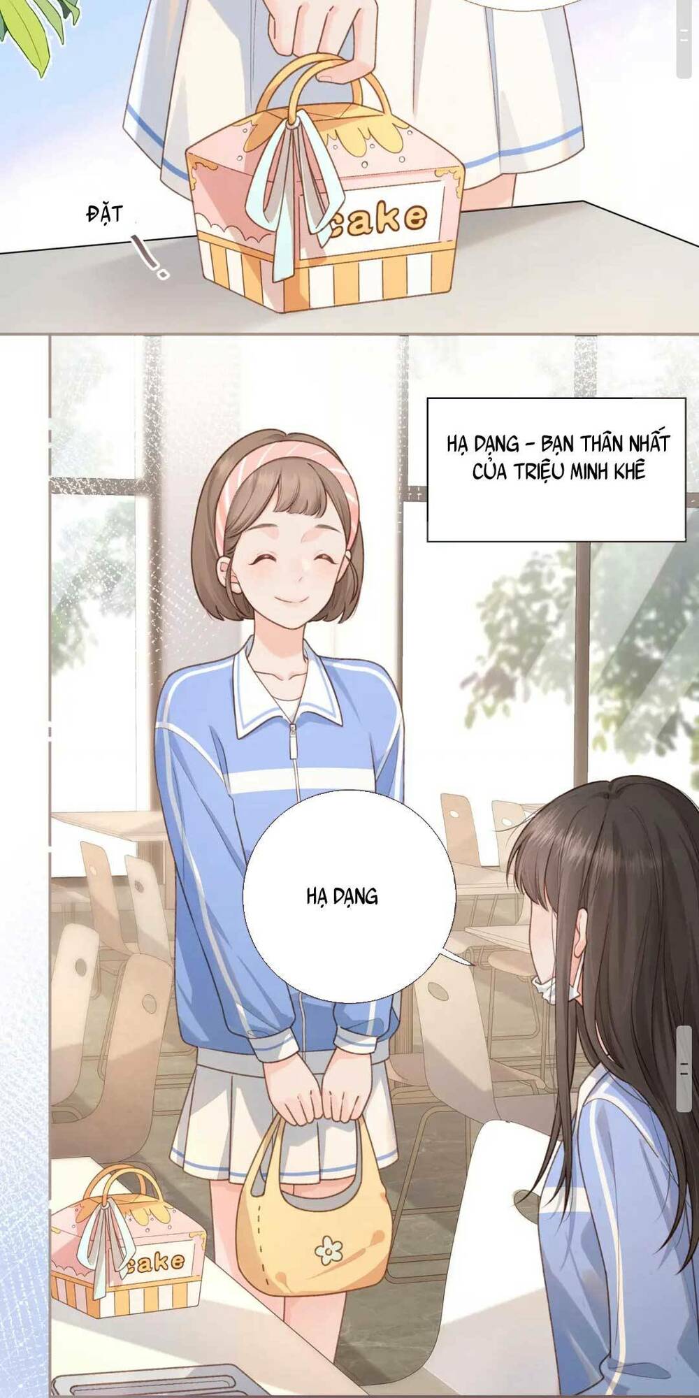 Tổng Tài Đuổi Vợ Lại Khóc Lóc Cầu Xin Vợ Quay Lại Chapter 5 - Trang 9