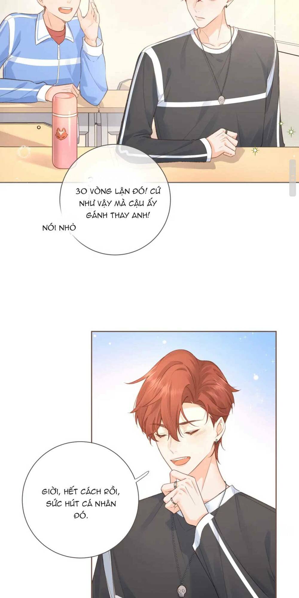 Tổng Tài Đuổi Vợ Lại Khóc Lóc Cầu Xin Vợ Quay Lại Chapter 3 - Trang 7