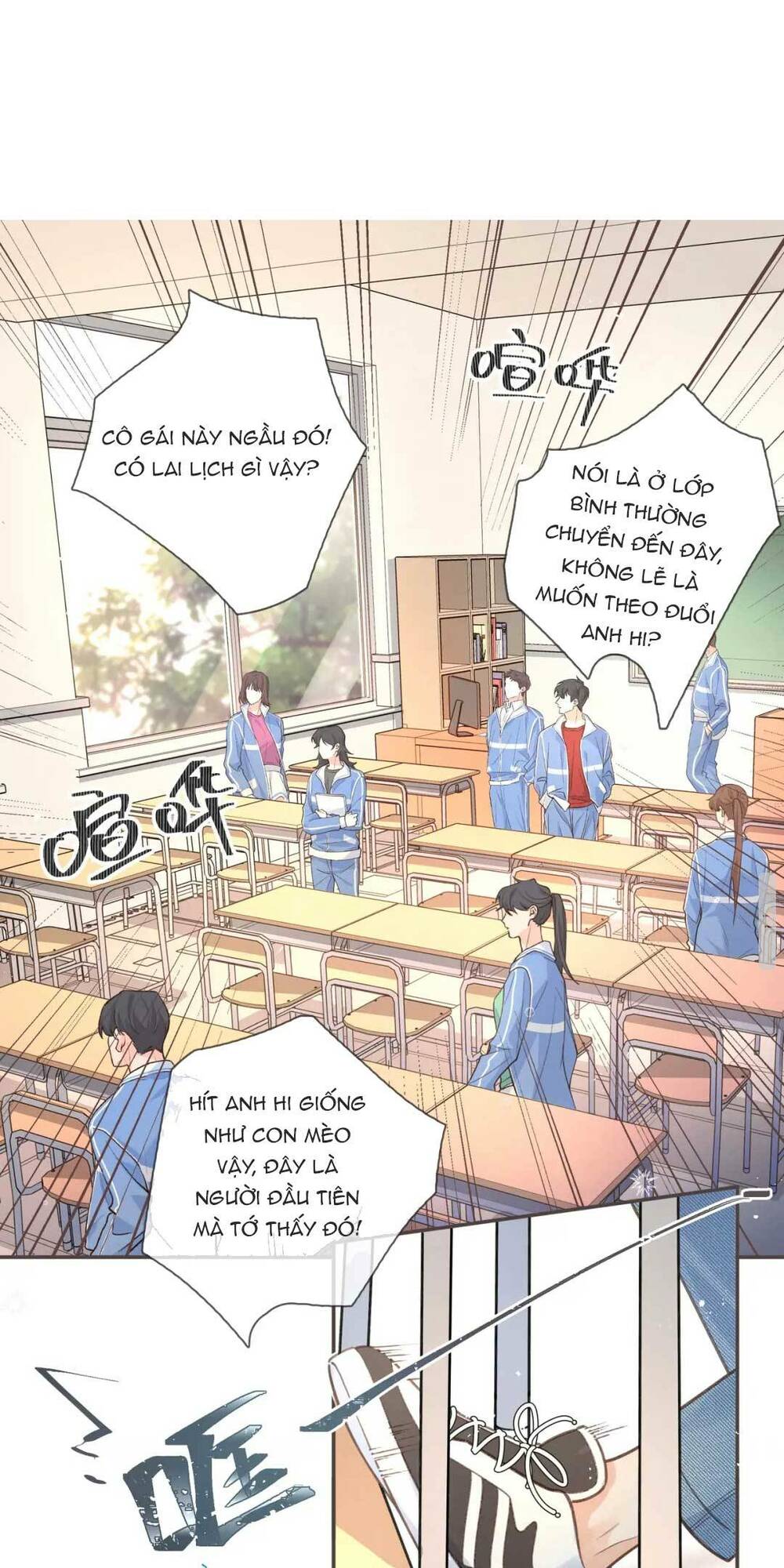 Tổng Tài Đuổi Vợ Lại Khóc Lóc Cầu Xin Vợ Quay Lại Chapter 2 - Trang 32