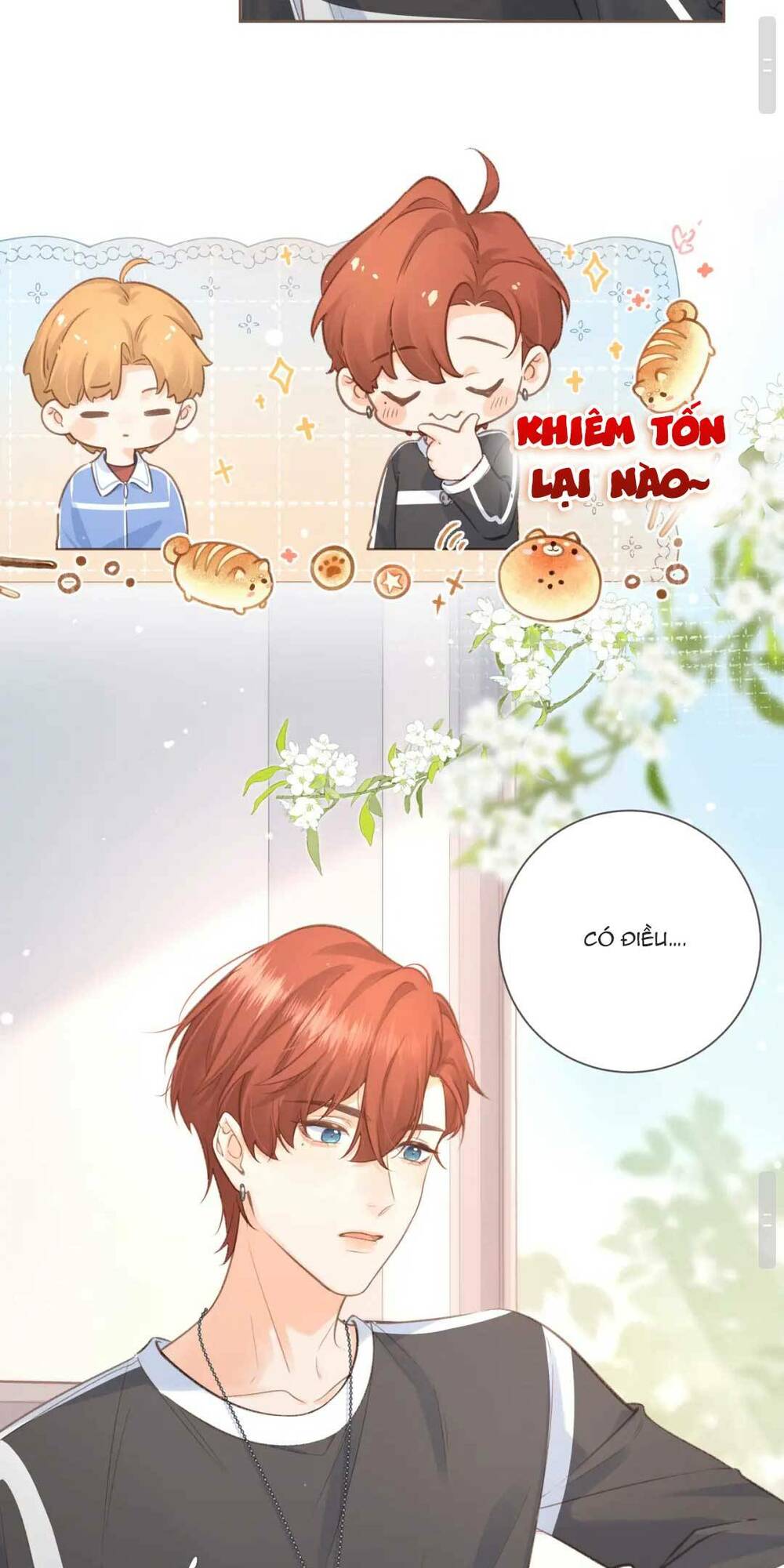 Tổng Tài Đuổi Vợ Lại Khóc Lóc Cầu Xin Vợ Quay Lại Chapter 3 - Trang 8