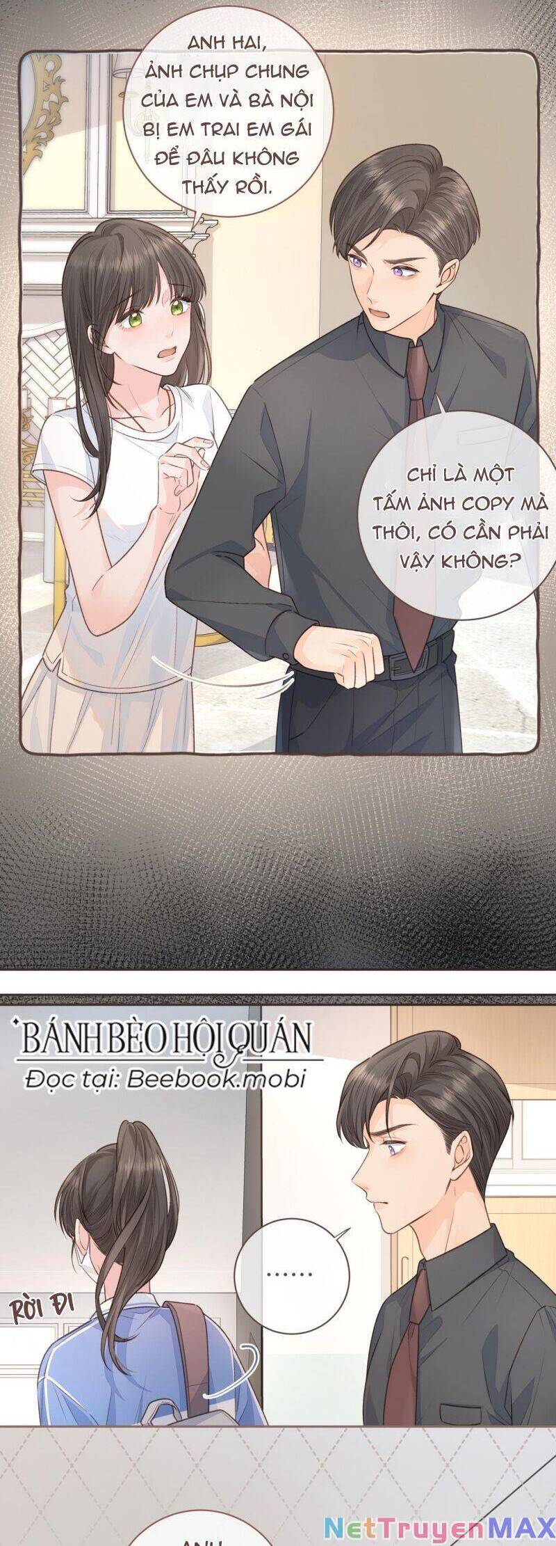 Tổng Tài Đuổi Vợ Lại Khóc Lóc Cầu Xin Vợ Quay Lại Chapter 16 - Trang 12