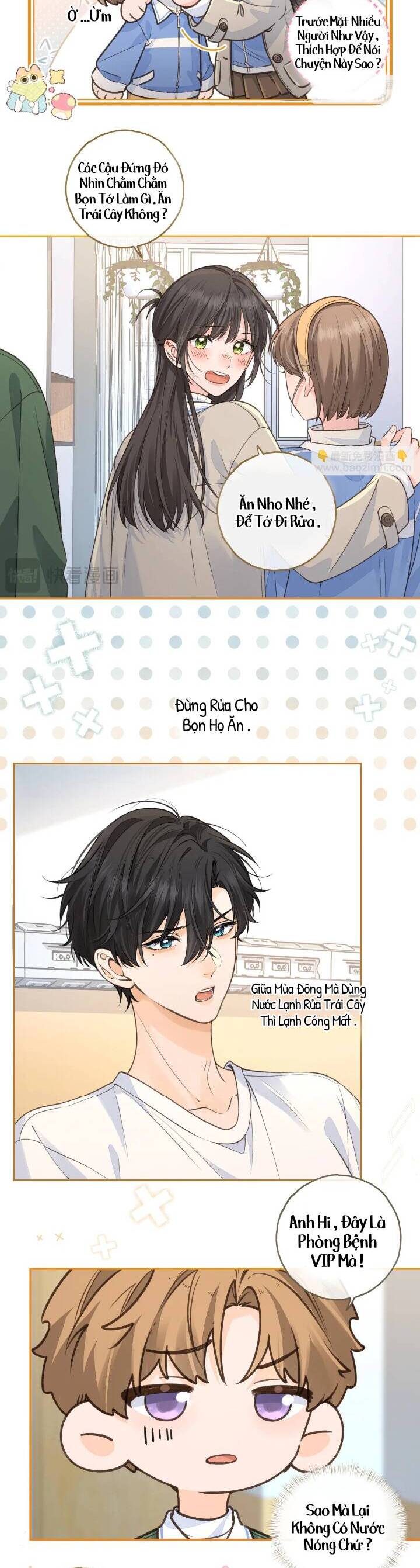Tổng Tài Đuổi Vợ Lại Khóc Lóc Cầu Xin Vợ Quay Lại Chapter 82 - Trang 11