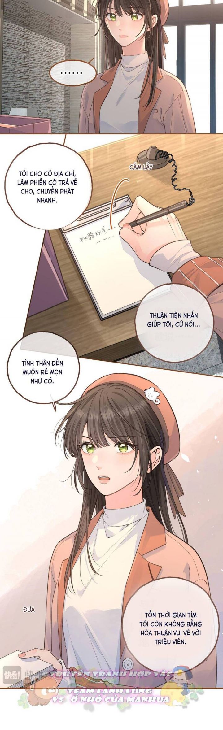 Tổng Tài Đuổi Vợ Lại Khóc Lóc Cầu Xin Vợ Quay Lại Chapter 70 - Trang 14
