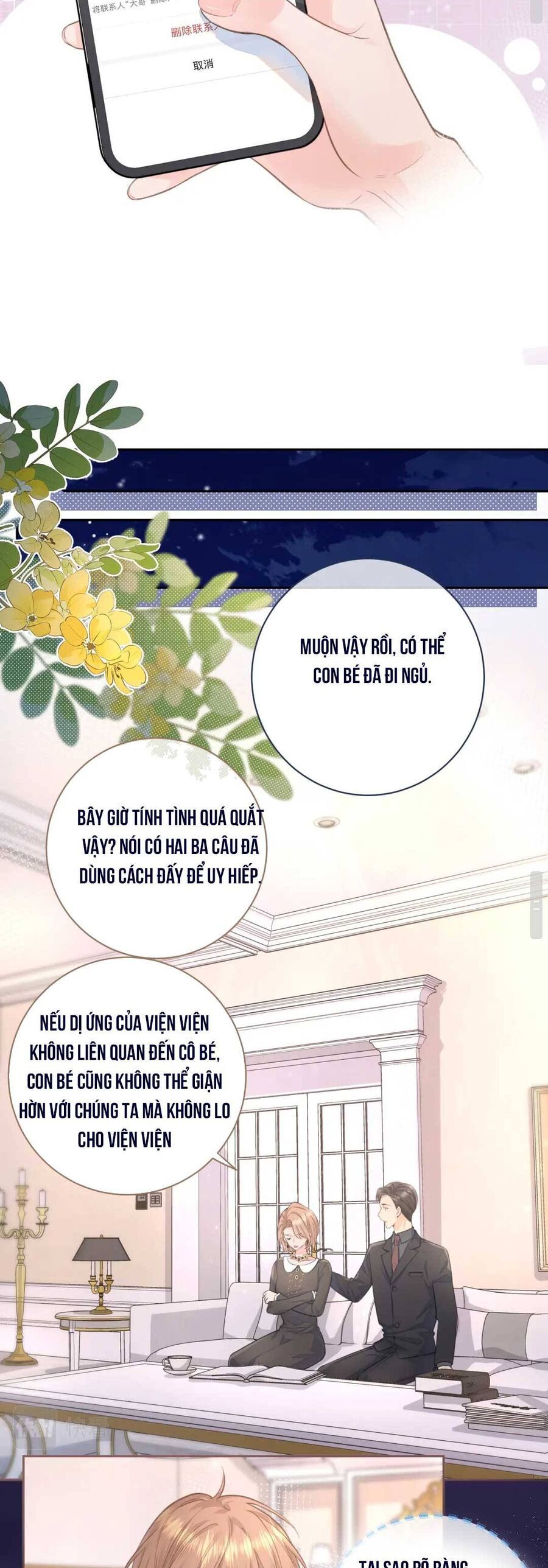 Tổng Tài Đuổi Vợ Lại Khóc Lóc Cầu Xin Vợ Quay Lại Chapter 8 - Trang 5