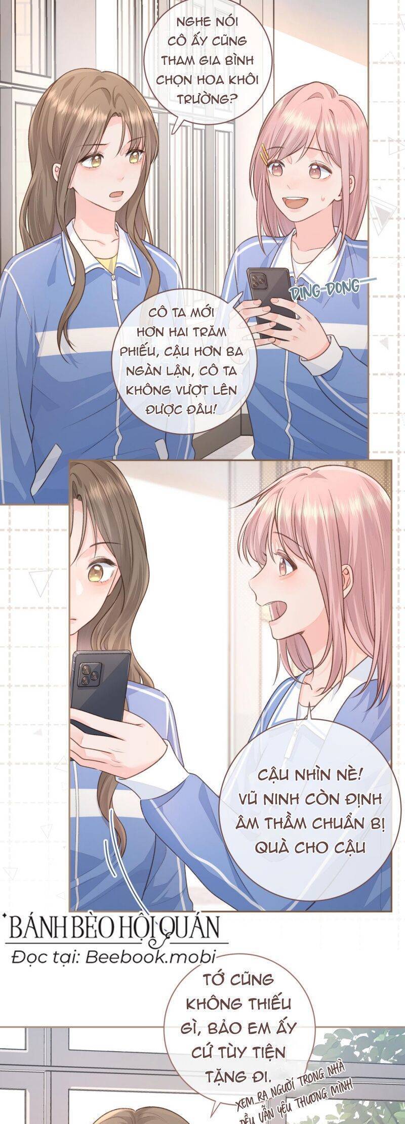 Tổng Tài Đuổi Vợ Lại Khóc Lóc Cầu Xin Vợ Quay Lại Chapter 16 - Trang 5