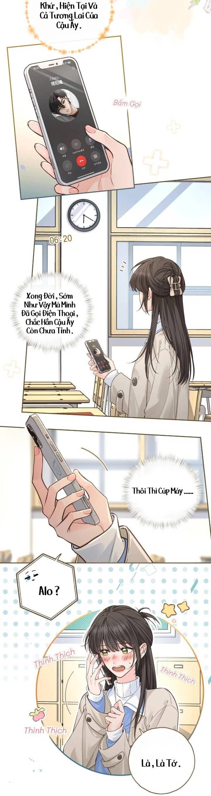 Tổng Tài Đuổi Vợ Lại Khóc Lóc Cầu Xin Vợ Quay Lại Chapter 79 - Trang 8