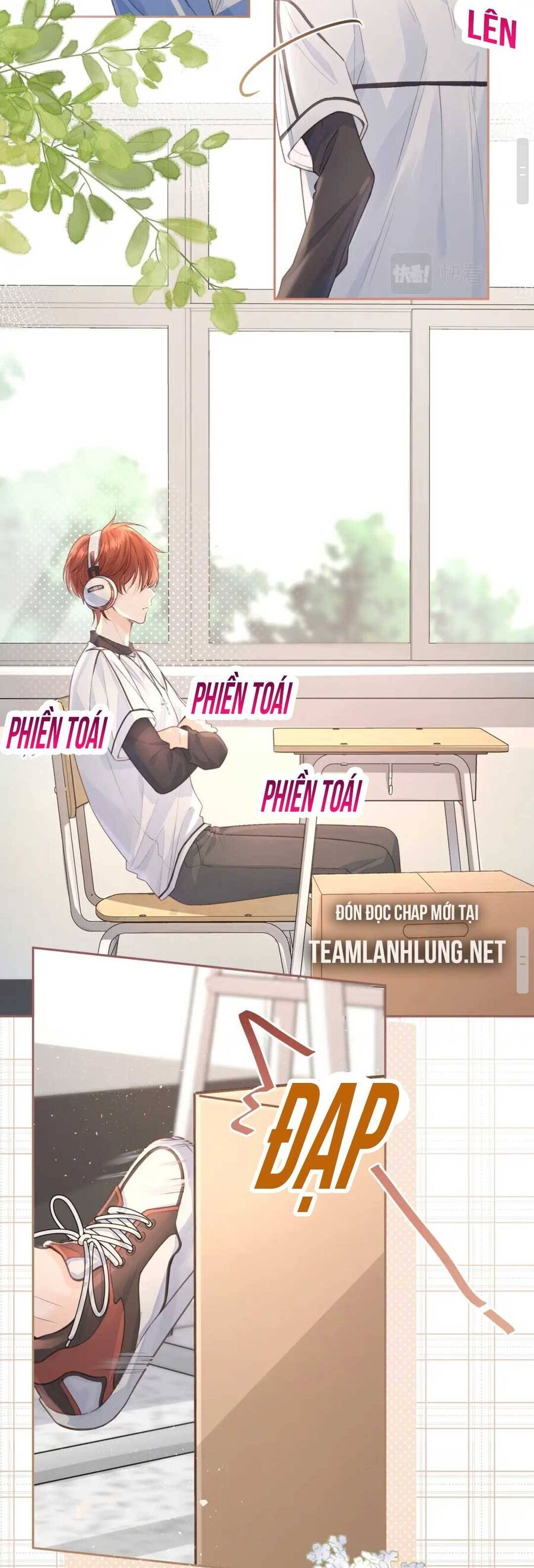 Tổng Tài Đuổi Vợ Lại Khóc Lóc Cầu Xin Vợ Quay Lại Chapter 9 - Trang 7