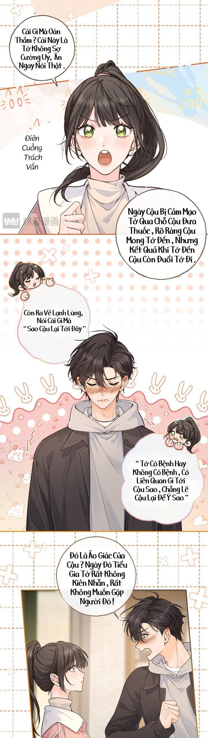 Tổng Tài Đuổi Vợ Lại Khóc Lóc Cầu Xin Vợ Quay Lại Chapter 78 - Trang 4