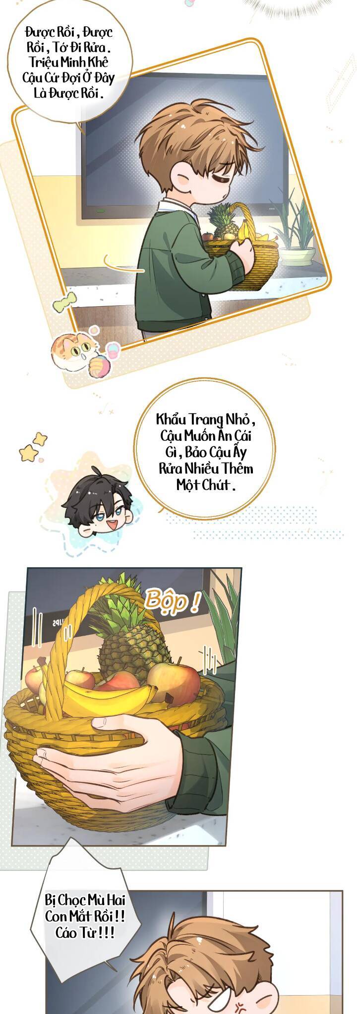Tổng Tài Đuổi Vợ Lại Khóc Lóc Cầu Xin Vợ Quay Lại Chapter 82 - Trang 12