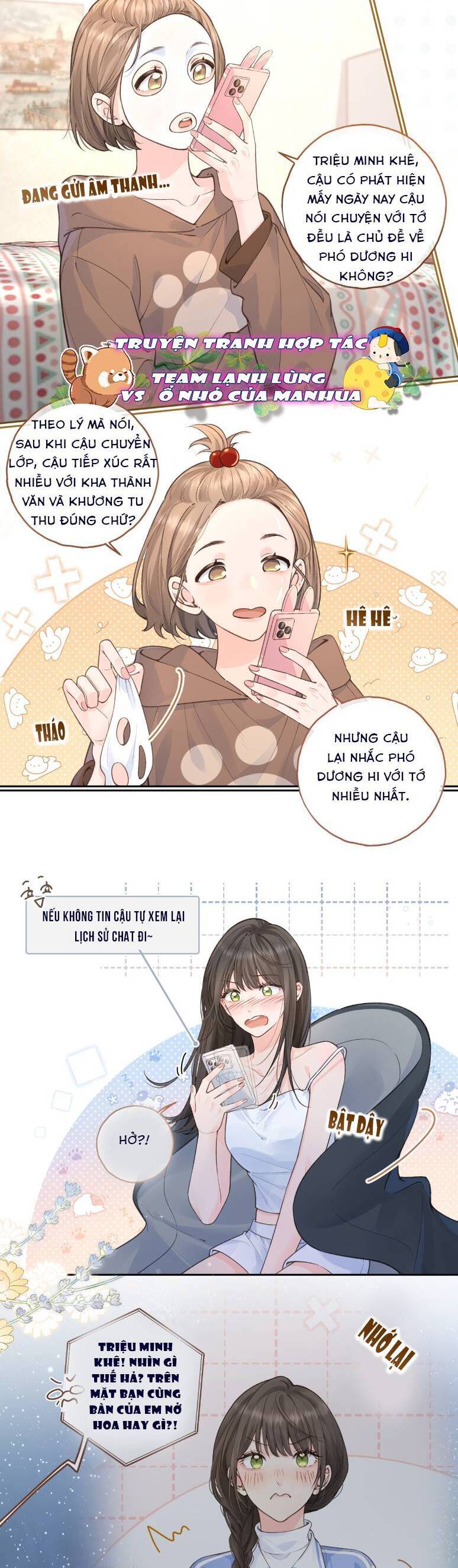 Tổng Tài Đuổi Vợ Lại Khóc Lóc Cầu Xin Vợ Quay Lại Chapter 61 - Trang 11