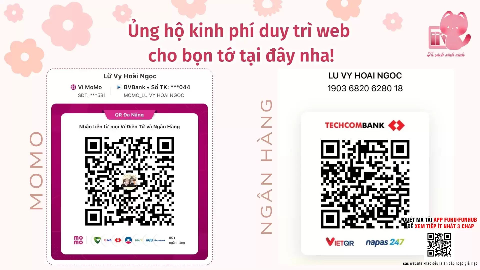 Tổng Tài Đuổi Vợ Lại Khóc Lóc Cầu Xin Vợ Quay Lại Chapter 67.5 - Trang 0
